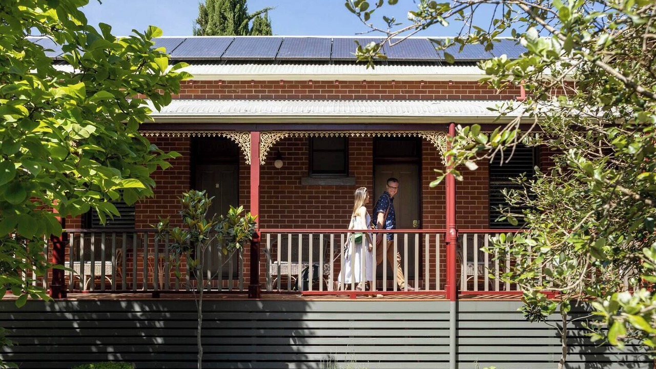 Photo of Patio Balcony in Beechworth