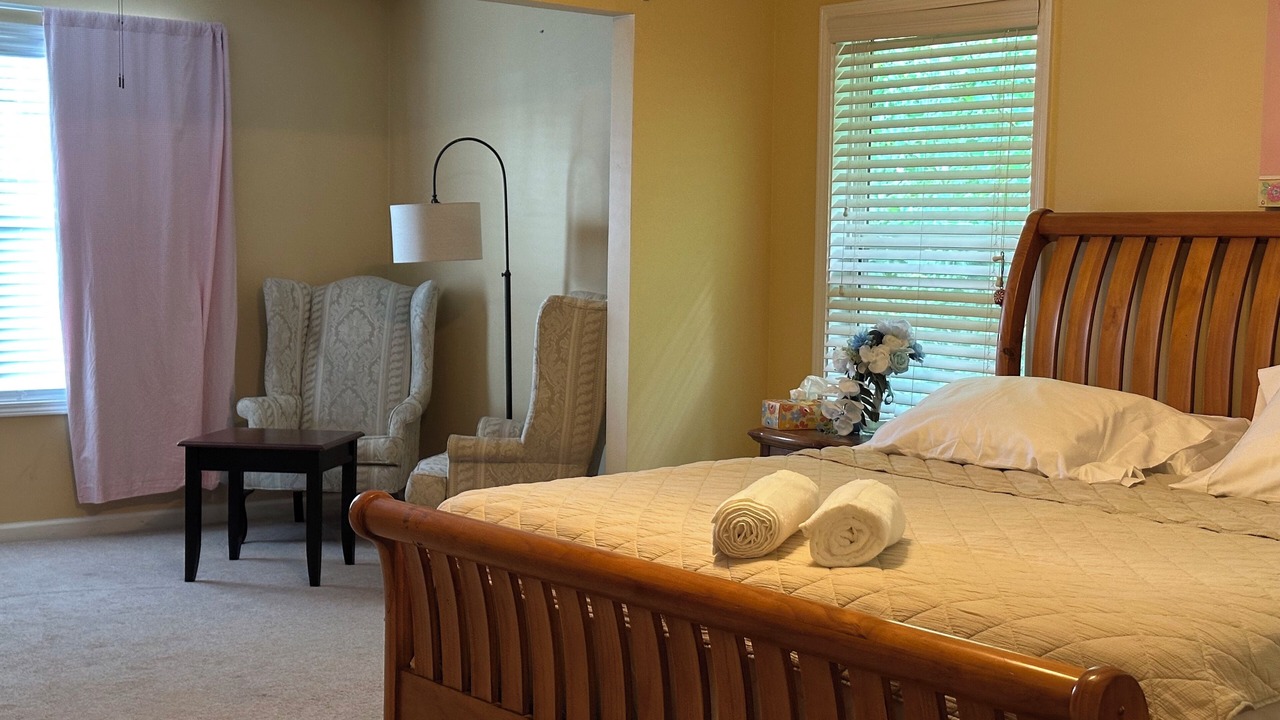 Photo of Bedroom in Dallas