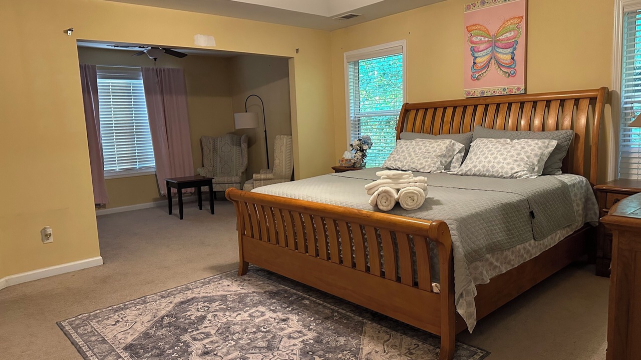 Photo of Bedroom in Dallas