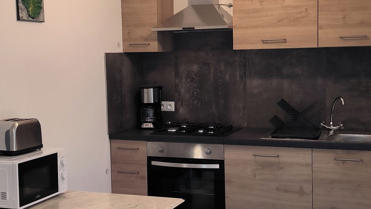 Photo of Kitchen in Vignoux-sur-Barangeon