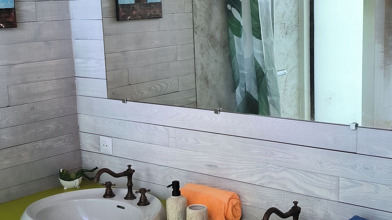 Photo of Bathroom in Vignoux-sur-Barangeon