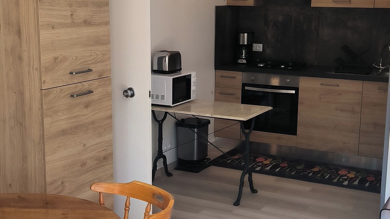 Photo of Kitchen in Vignoux-sur-Barangeon