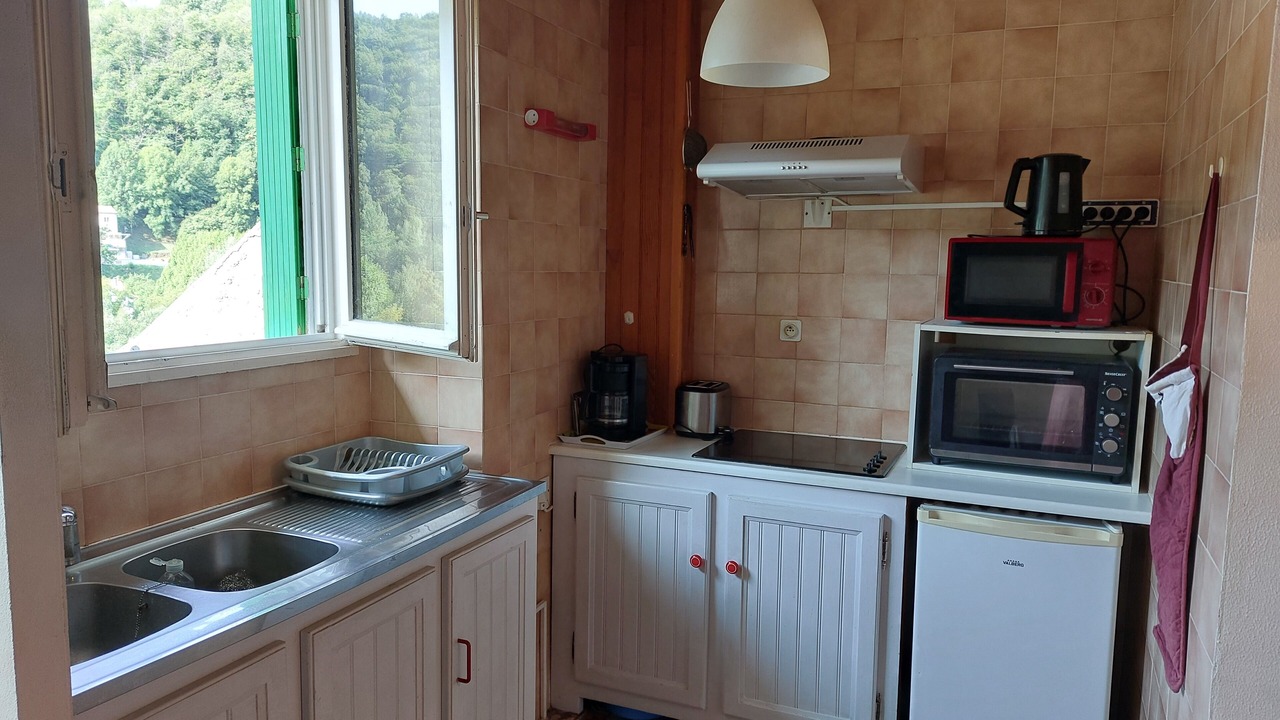 Photo of Kitchen in Prats-de-Mollo-la-Preste