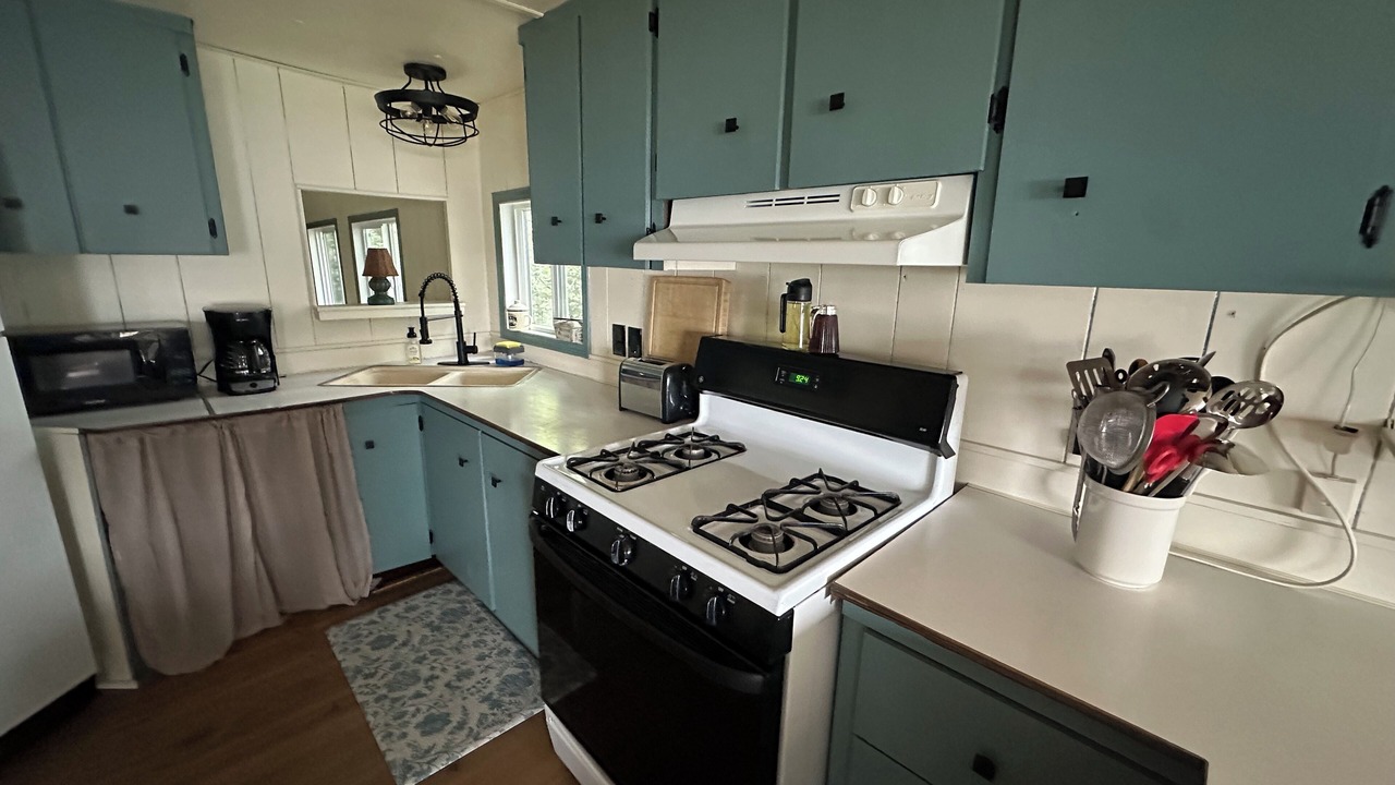 Photo of Kitchen in Babb