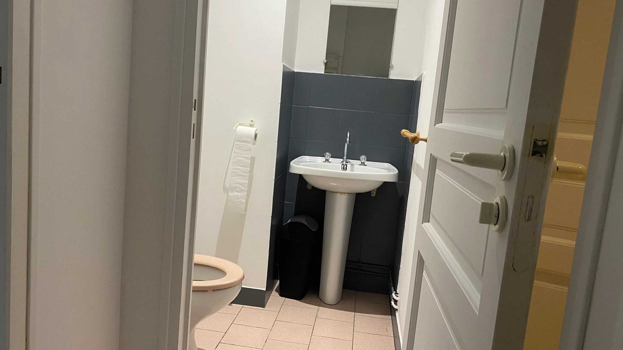 Photo of Bathroom in Les Andelys