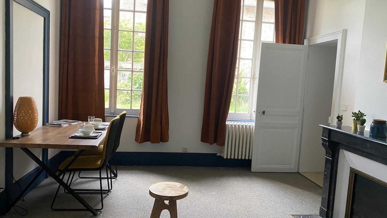 Photo of Bedroom in Les Andelys