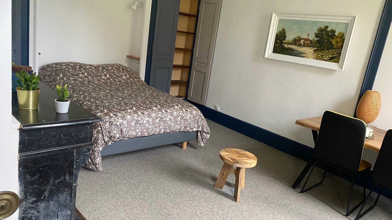 Photo of Bedroom in Les Andelys