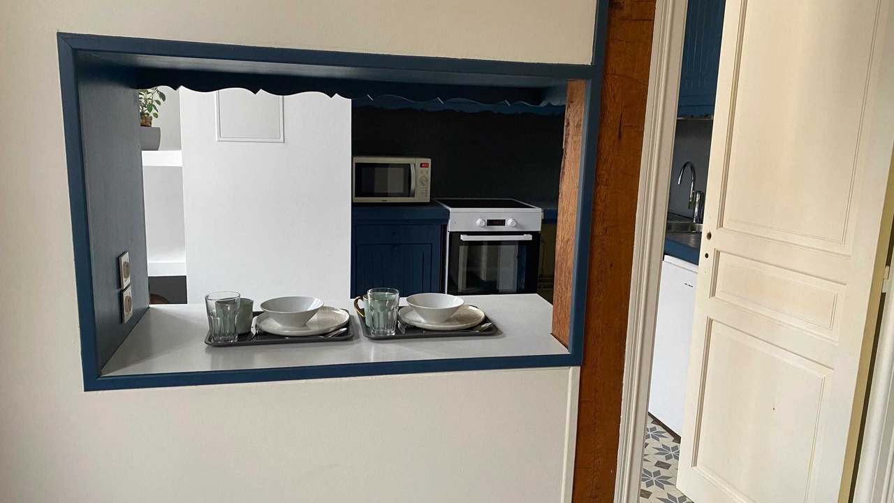 Photo of Kitchen in Les Andelys