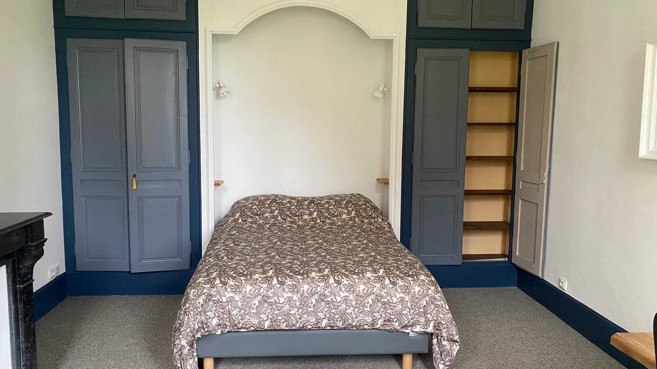 Photo of Bedroom in Les Andelys