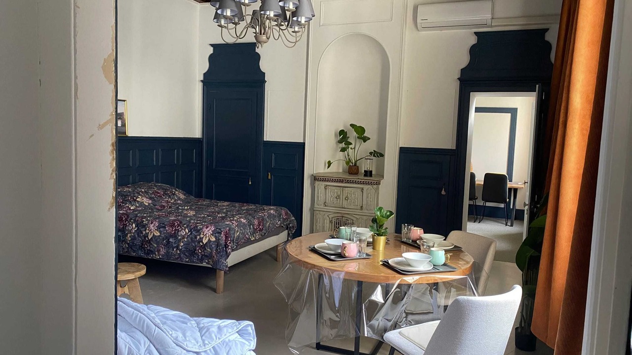 Photo of Bedroom in Les Andelys