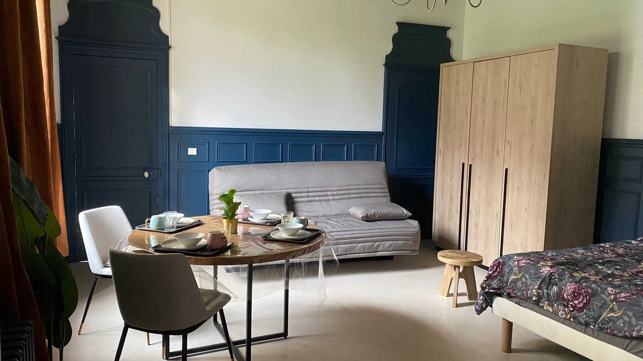 Photo of Bedroom in Les Andelys