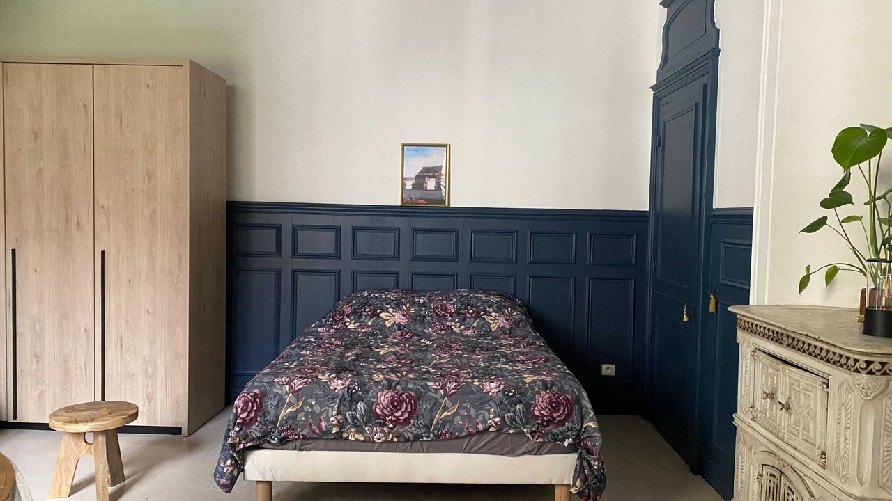 Photo of Bedroom in Les Andelys