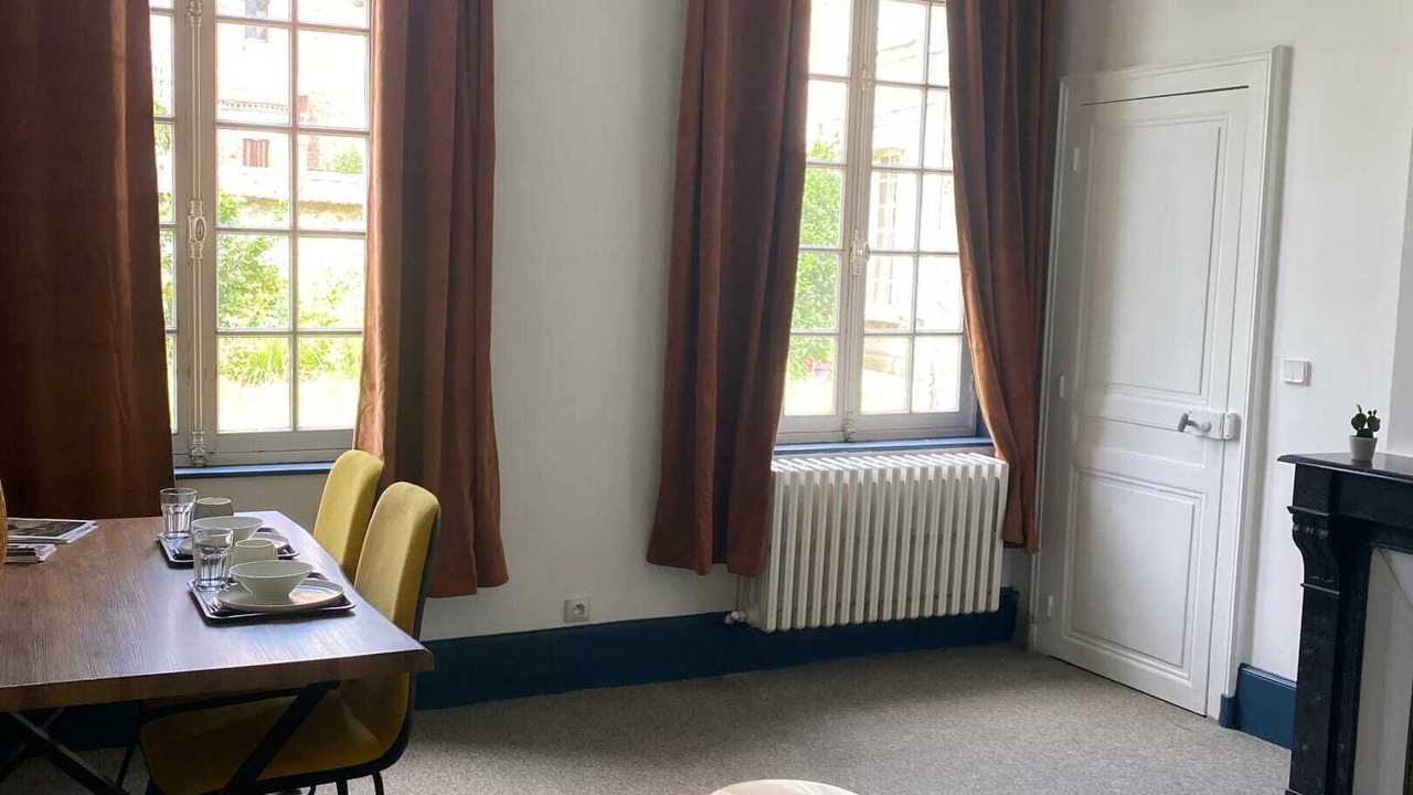 Photo of Bedroom in Les Andelys