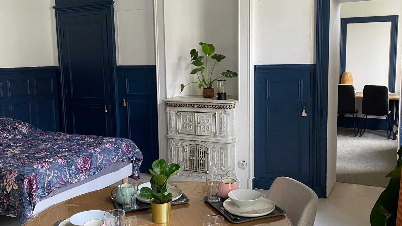 Photo of Bedroom in Les Andelys