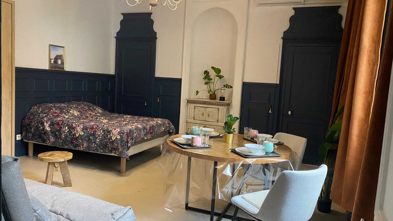 Photo of Bedroom in Les Andelys