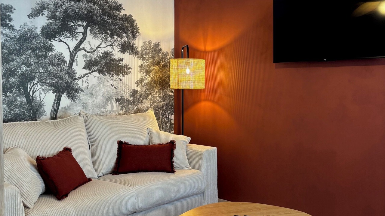Photo of Livingroom in Amboise