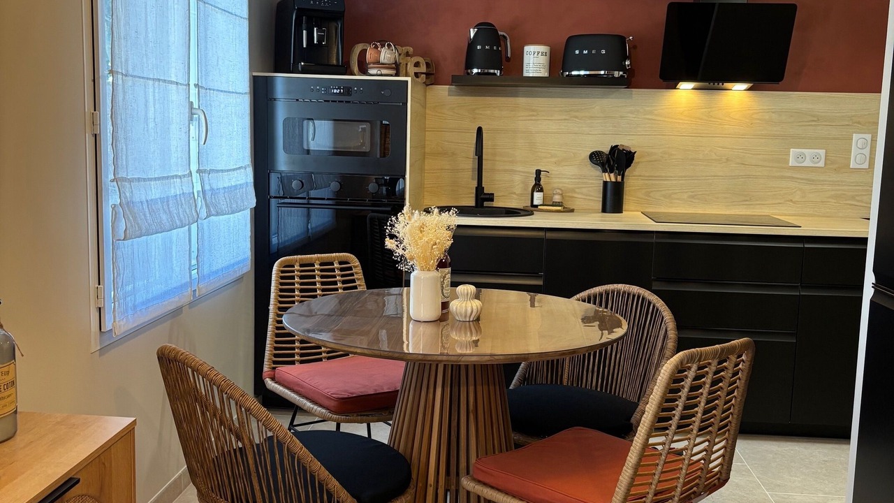Photo of Kitchen in Amboise