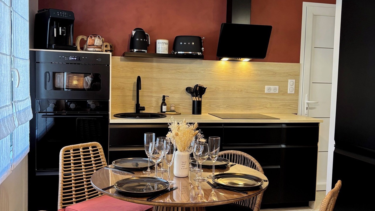 Photo of Kitchen in Amboise