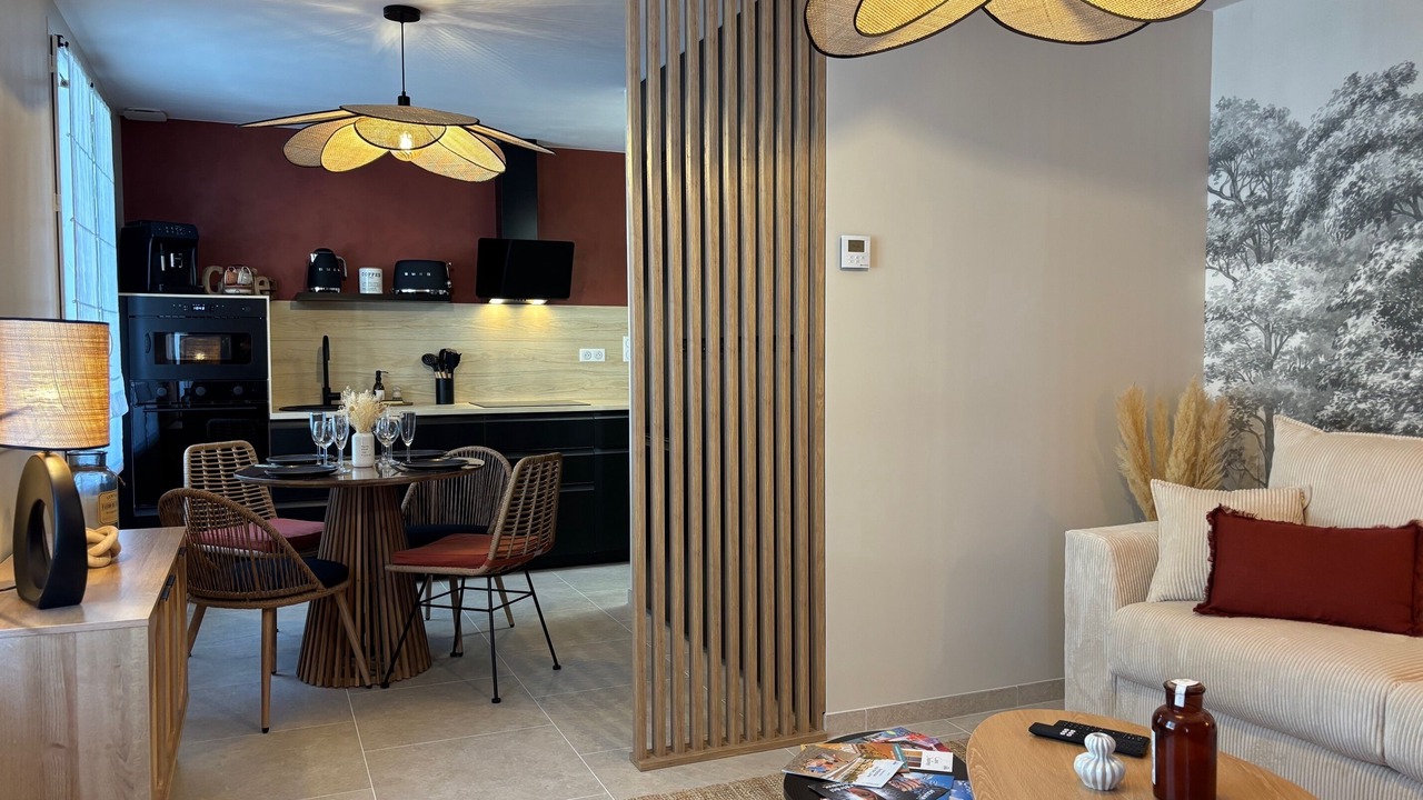 Photo of Livingroom in Amboise