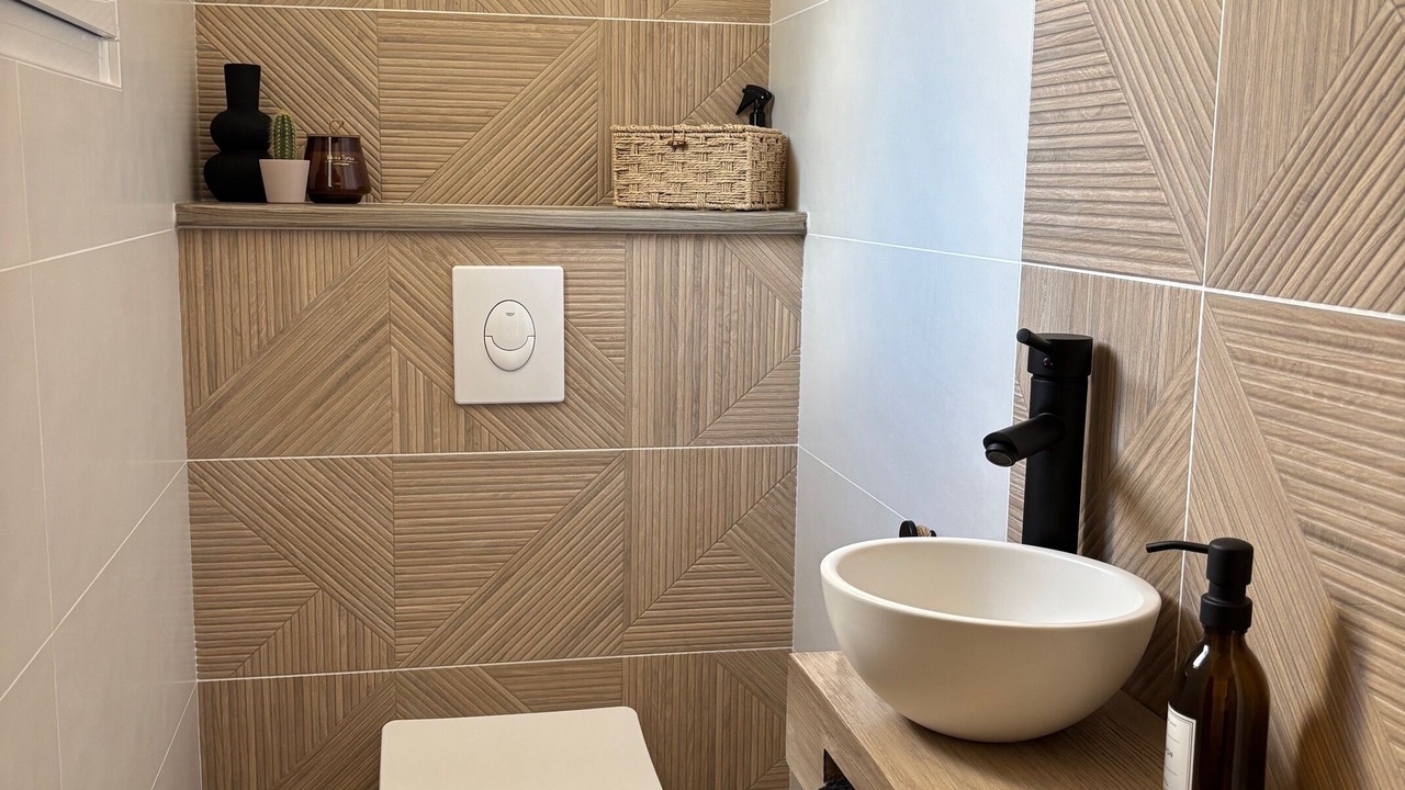 Photo of Bathroom in Amboise