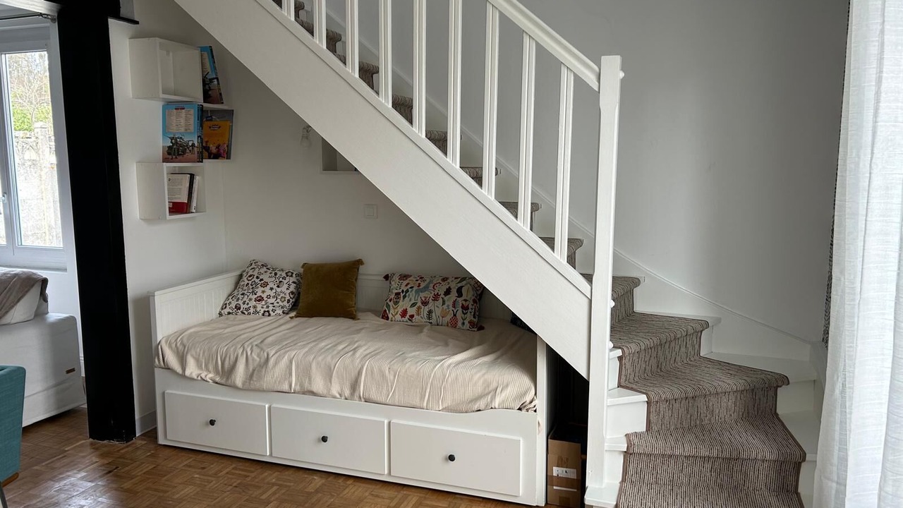 Photo of Bedroom in Apremont