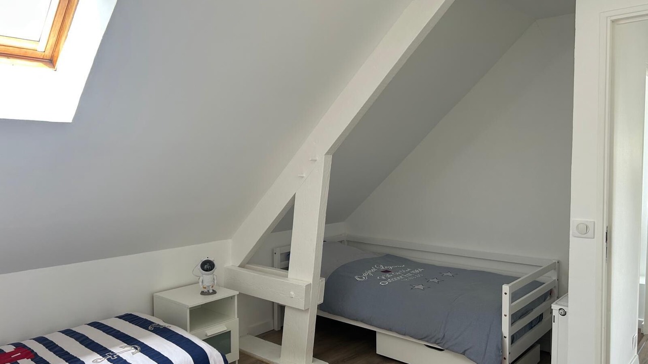 Photo of Bedroom in Apremont