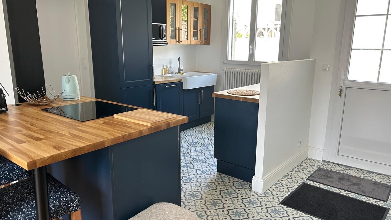 Photo of Kitchen in Apremont