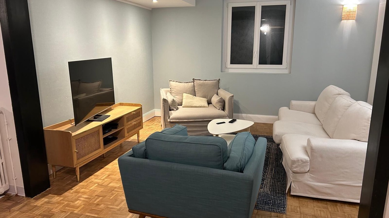 Photo of Livingroom in Apremont