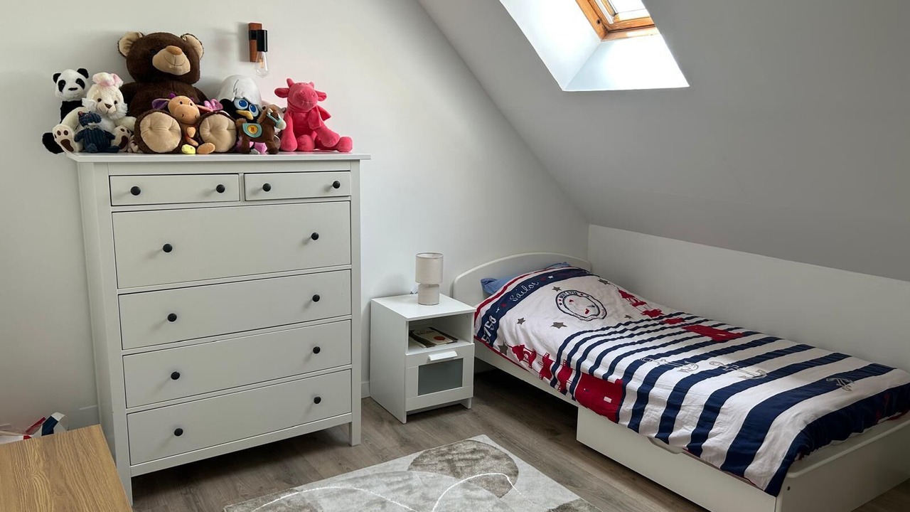 Photo of Bedroom in Apremont