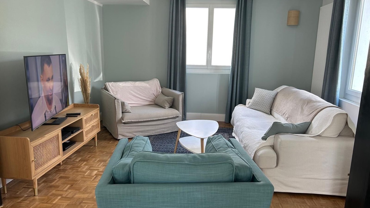 Photo of Livingroom in Apremont