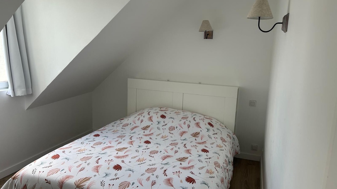 Photo of Bedroom in Apremont