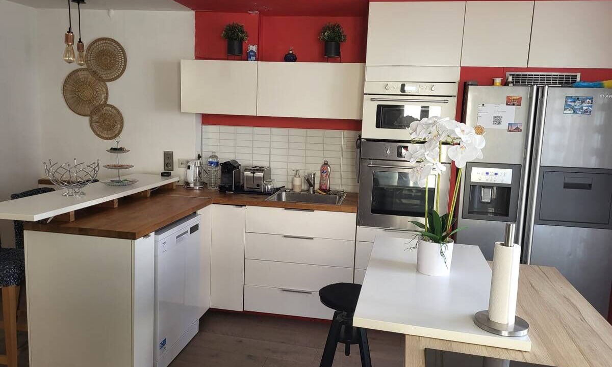 Photo of Kitchen in Montagnac