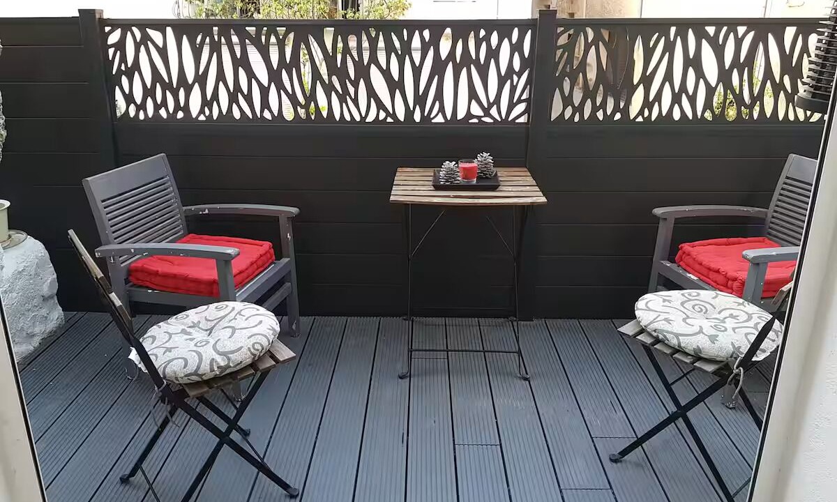 Photo of Patio Balcony in Montagnac