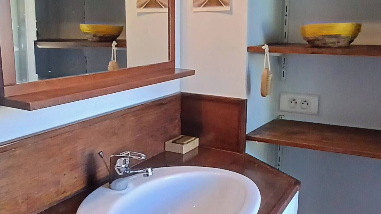 Photo of Bathroom in Frontignan
