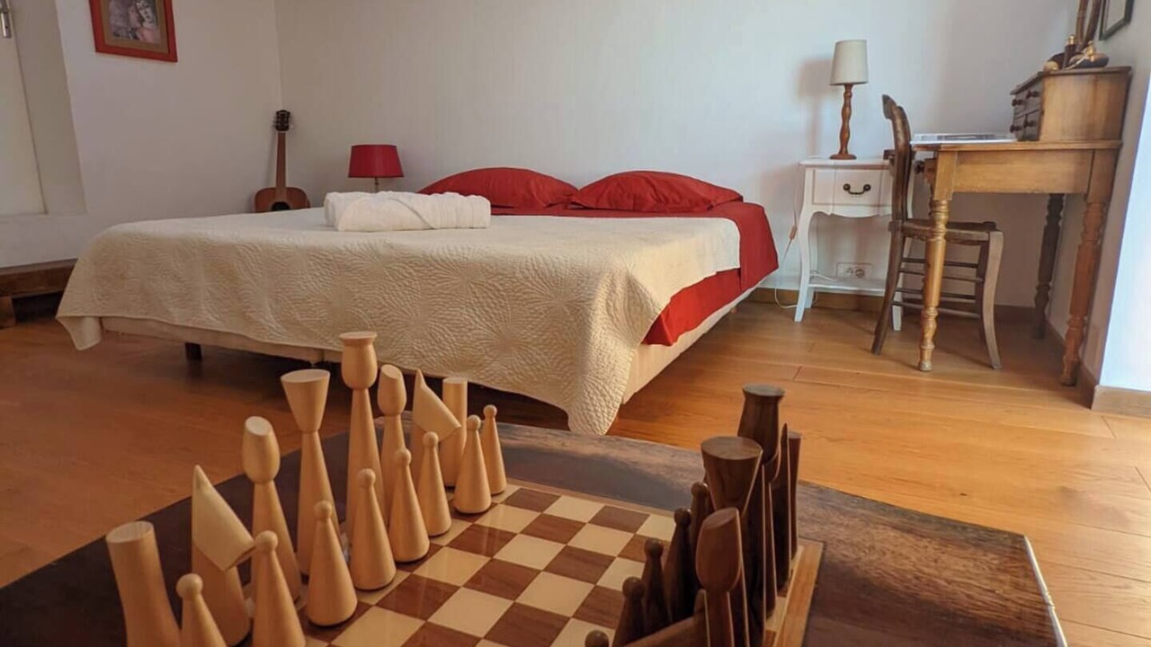 Photo of Bedroom in Frontignan