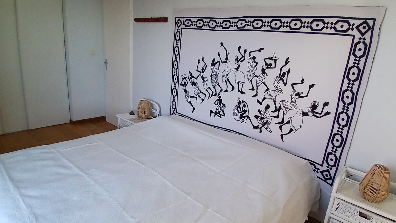 Photo of Bedroom in Frontignan