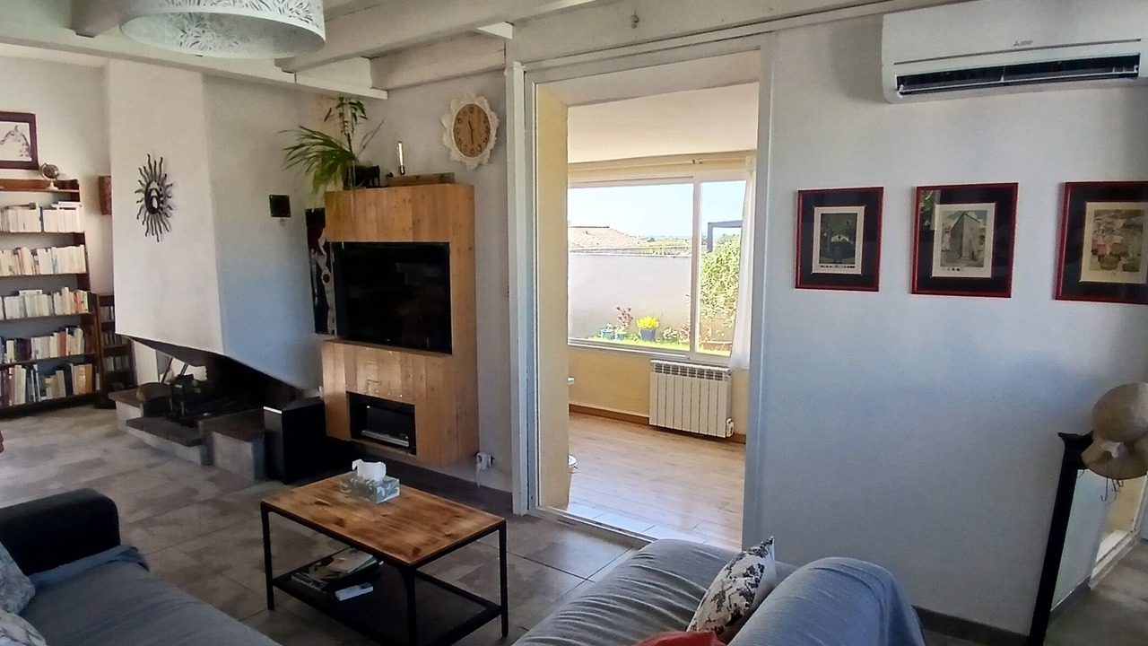 Photo of Livingroom in Frontignan