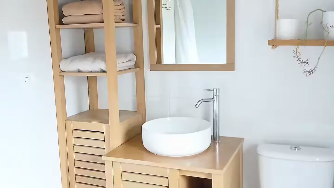 Photo of Bathroom in Frontignan