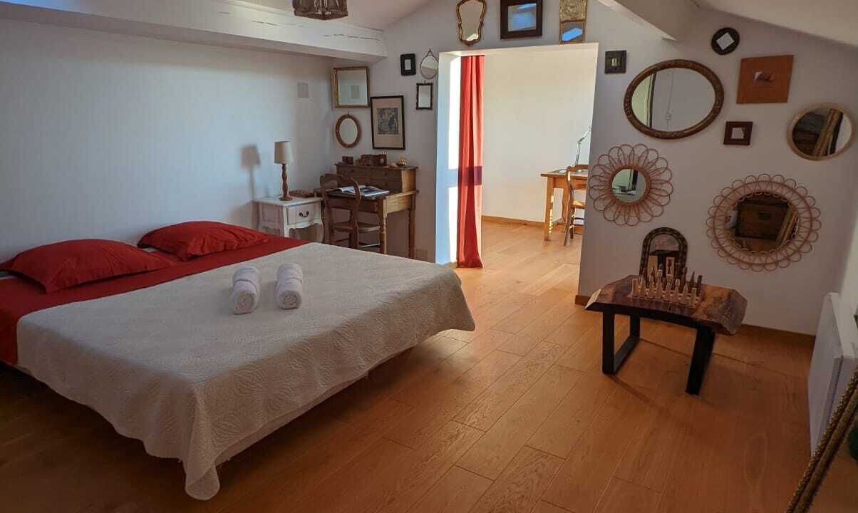 Photo of Bedroom in Frontignan