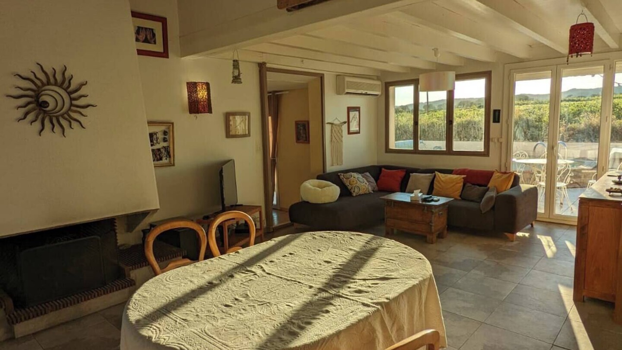 Photo of Livingroom in Frontignan