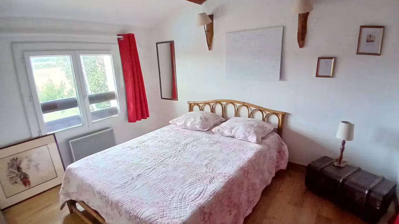 Photo of Bedroom in Frontignan