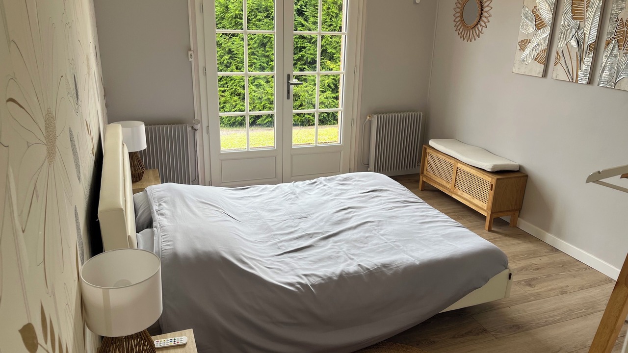 Photo of Bedroom in Enquin-les-Mines