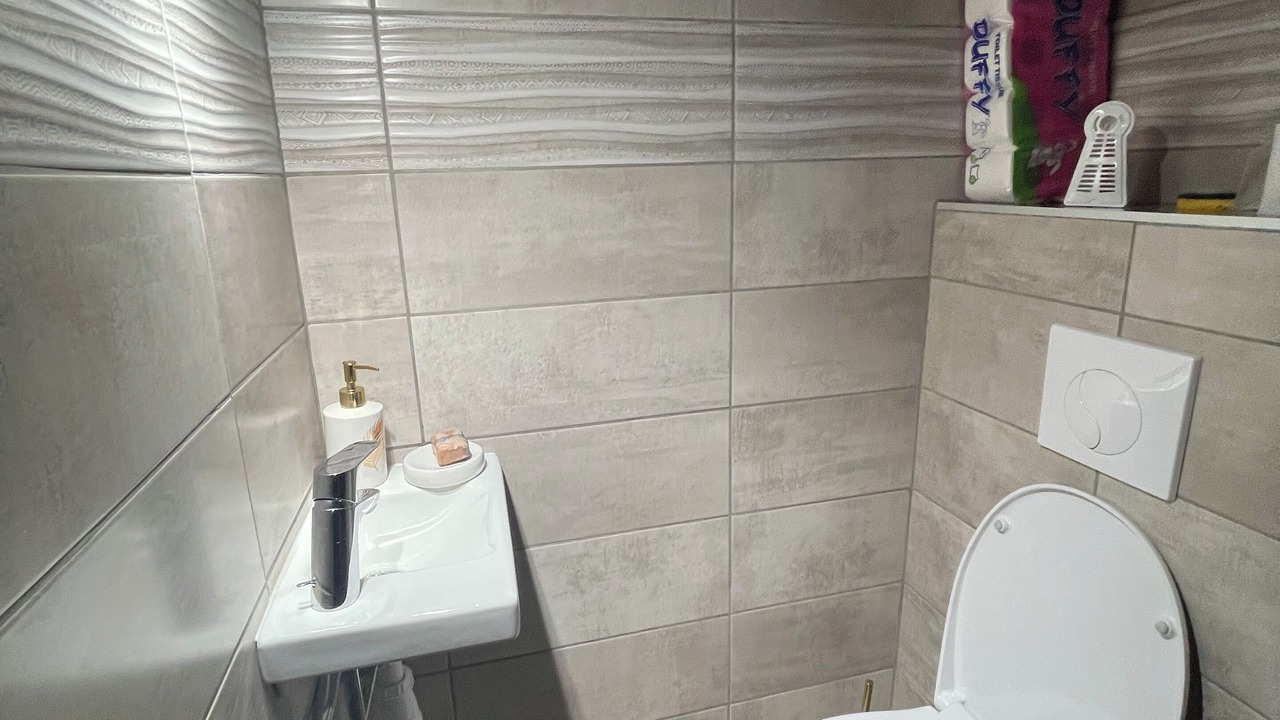 Photo of Bathroom in Sauveterre-de-Rouergue