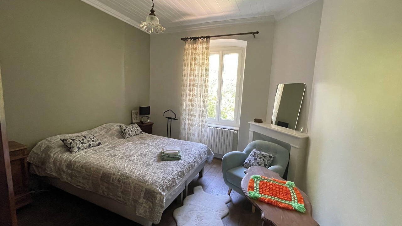 Photo of Bedroom in Sauveterre-de-Rouergue