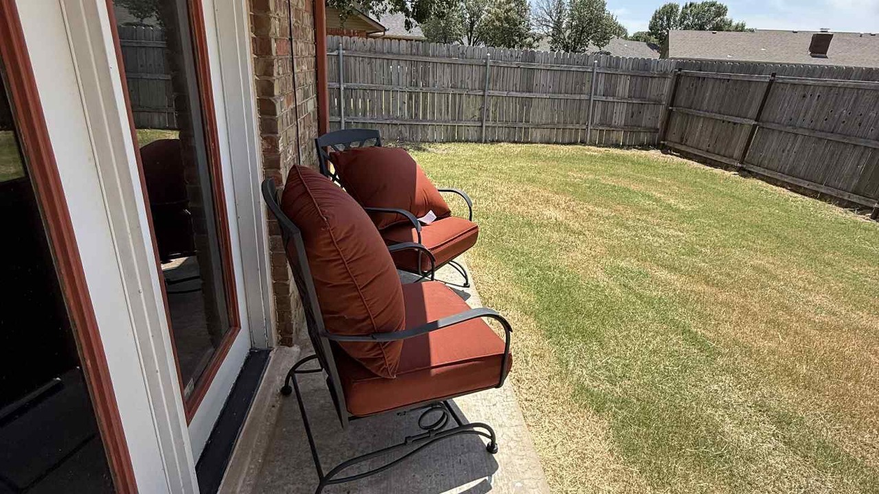 Photo of Patio Balcony in Lawton