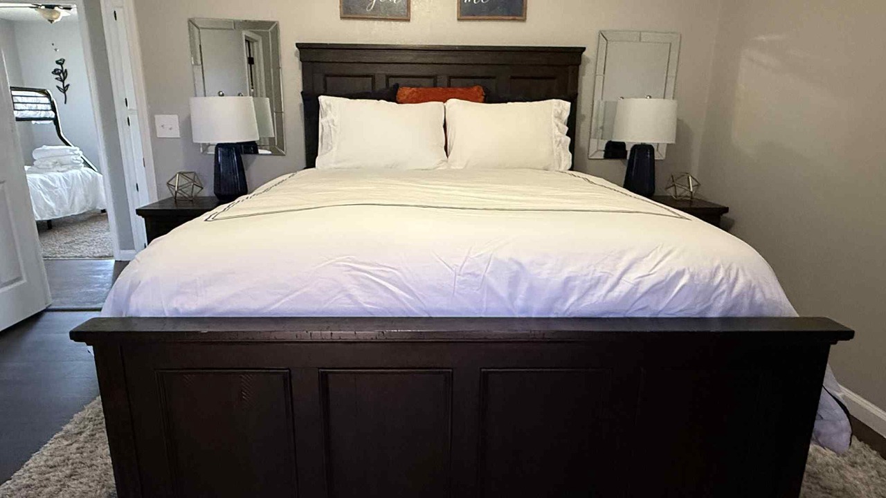 Photo of Bedroom in Lawton