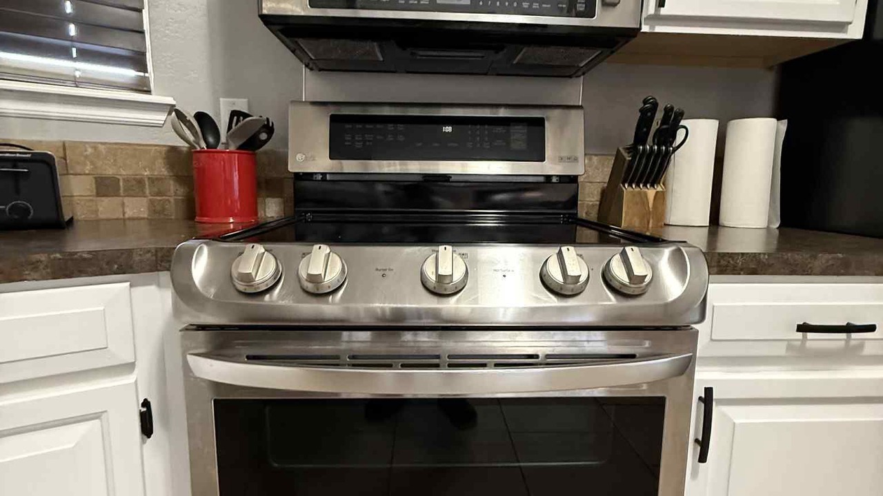 Photo of Kitchen in Lawton