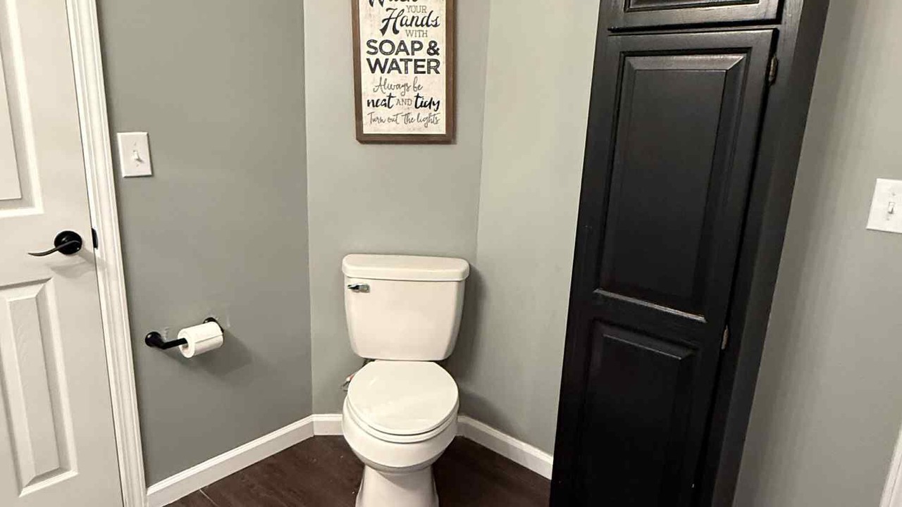 Photo of Bathroom in Lawton