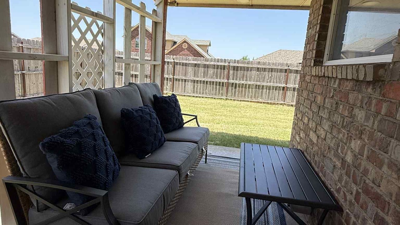 Photo of Patio Balcony in Lawton