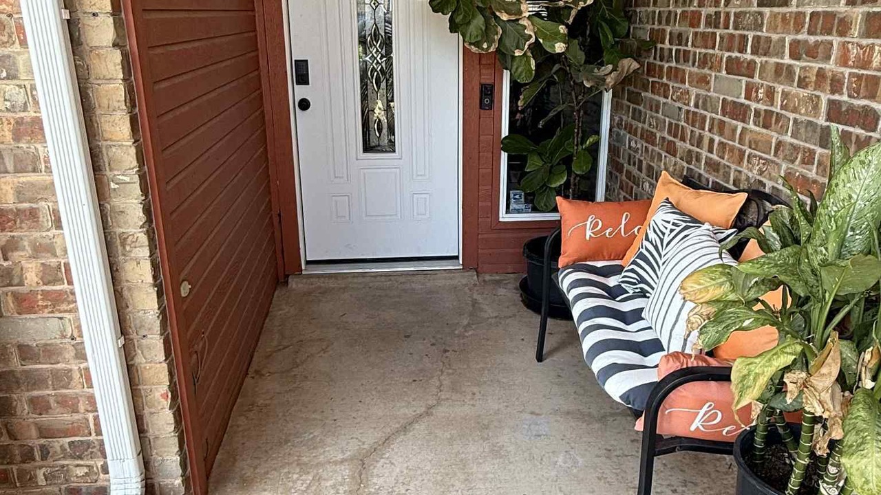 Photo of Patio Balcony in Lawton
